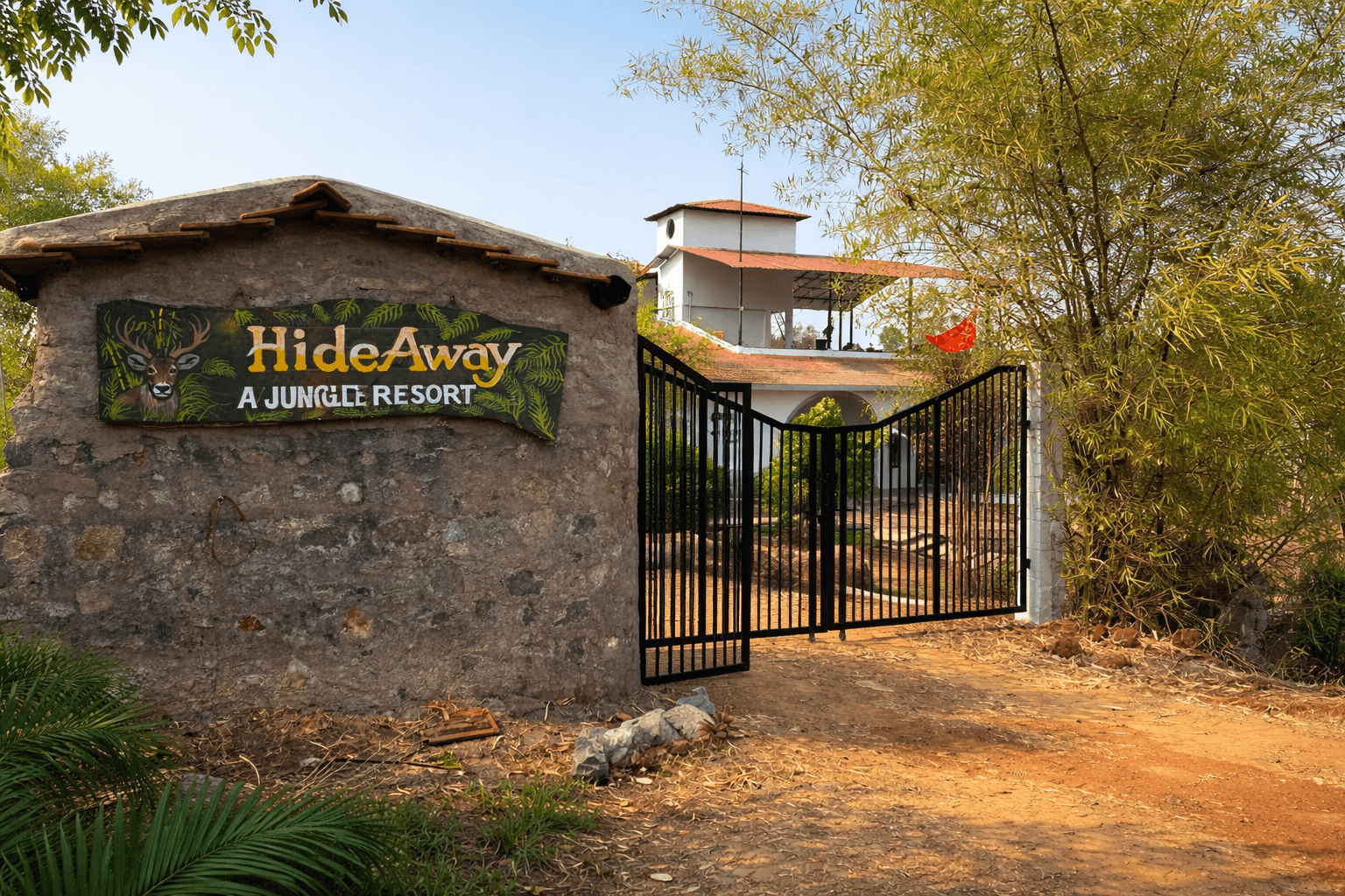 Community and local culture around Kanha National Park