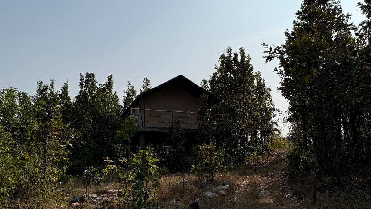 Luxury Cottage — Comfortable & Serene