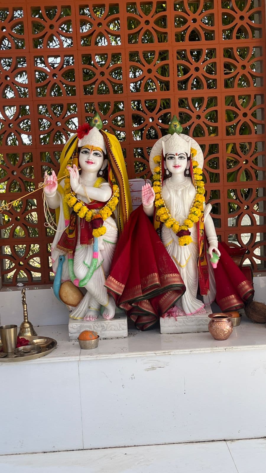 Temple at Hideaway Resort