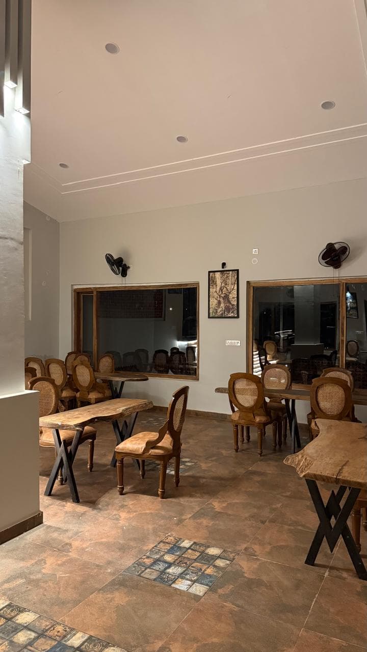 A Taste Rooted in Nature